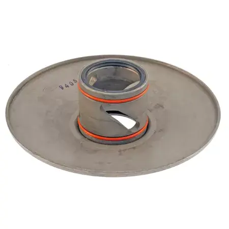 Wandler hinten, feste Hälfte Piaggio alt Top-Seller