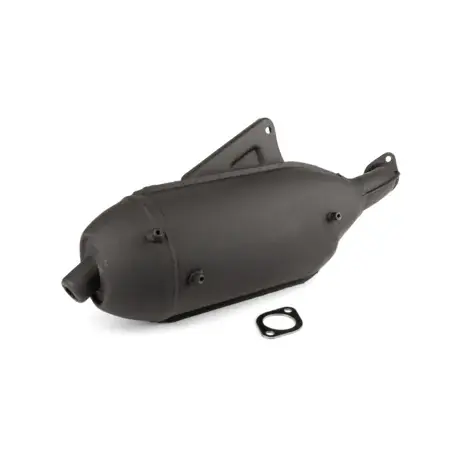Solange Der Vorrat Reicht Auspuff Sito Plus Piaggio TPH 125 / Gilera Runner 125