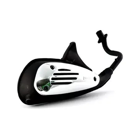 Auspuff Sito Plus 125cc 4T Piaggio Fly / Liberty / Vespa ET4 125cc 4 T Preis Gesenkt