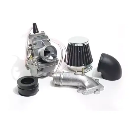 Versand Am Gleichen Tag Vergaserkit Top Perf. 24mm TM (Mikuni) Yamaha Aerox / Neos