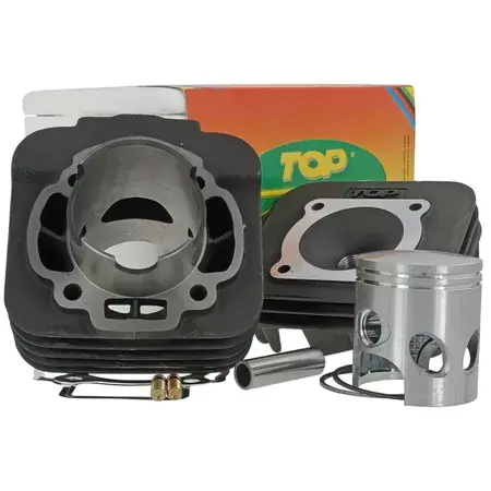 Zylinderkit Top Performances TROPHY 70cc, Piaggio AC, d=48mm Neue Ware