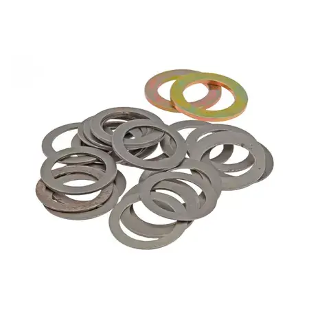 Saisonangebot Variocontrol Special Top Performances 10 Stück 0.3 / 0.5 / 0.8 mm Piaggio / Vespa 15mm Stumpf