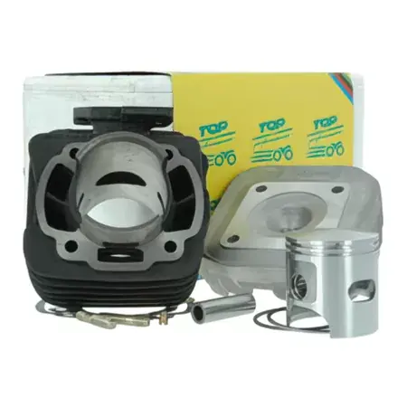 Zylinderkit Top Performances TROPHY 70cc, Honda Bali, SFX, SXR, SGX, Versand Am Gleichen Tag