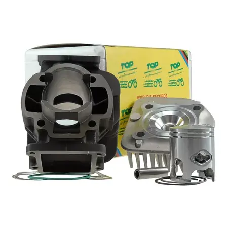 Zylinderkit Top Performances Trophy 50cc Minarelli stehend (neue Neu Im Sortiment