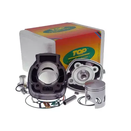 Online Kaufen Zylinderkit Top Performances TROPHY 70cc, Piaggio LC (Langewinde)