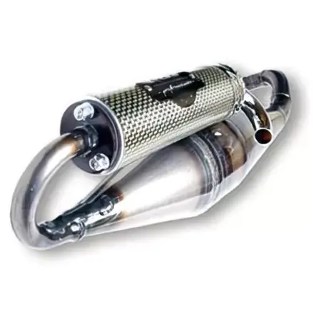 Sale Auspuff Top Performance Nardo Peugeot stehend