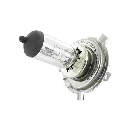 Scheinwerferlampe Halogen H4 12V/35W/35W (P43T) Zertifiziert