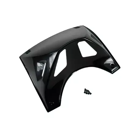 Neuheit Unterbodenspoiler BCD, MBK Booster NG / Yamaha BWs NG, schwarz