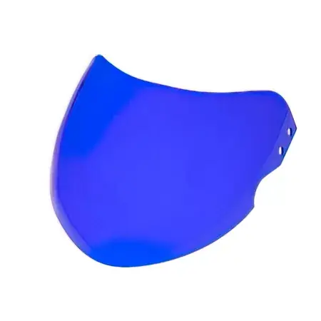 Neue Ware Lenkerspoiler Metramorfosis blau durchsichtig