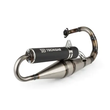 Auspuff Tecnigas NEXT R Peugeot Speedfight 2 schwarz Super-Preis