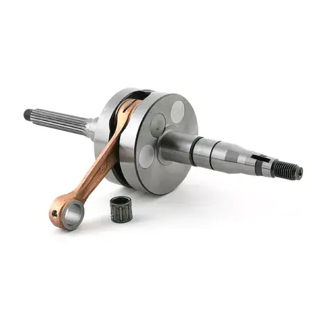 Kurbelwelle Doppler S1 Replica Minarelli stehend 10mm Kolbenbolzen Finale Aktion