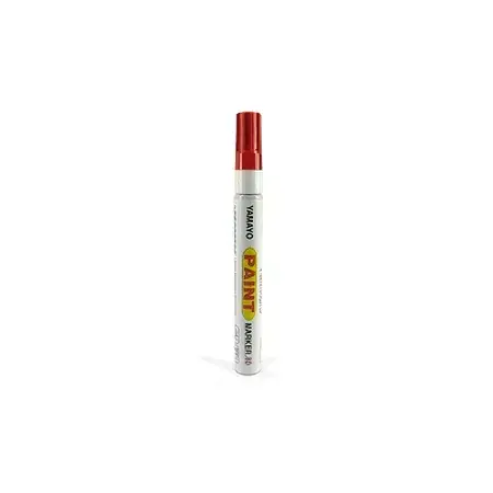 Sofort Bestellen Reifenmarkierstift Permanent Rot