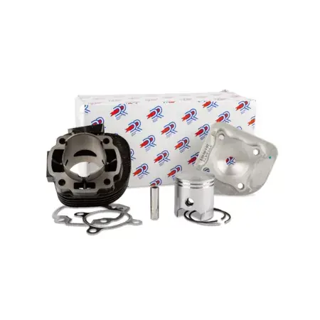 Zylinder Kit DR Evolution 70ccm Minarelli liegend AC Markenware