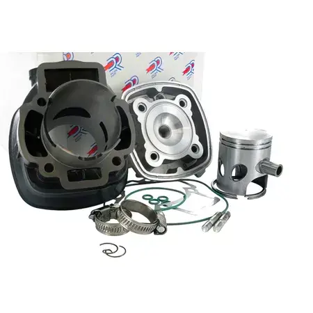 Bestpreis Zylinder Kit DR Evolution 70ccm Piaggio LC / ohne Wasseranschluss