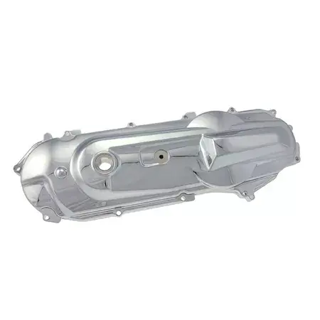 Variomatikdeckel TNT Custom Minarelli stehend chrom Ausverkauf