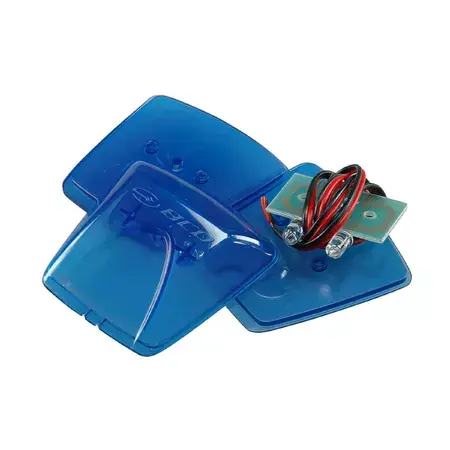 Preis Gesenkt Bremslicht BCD blau
