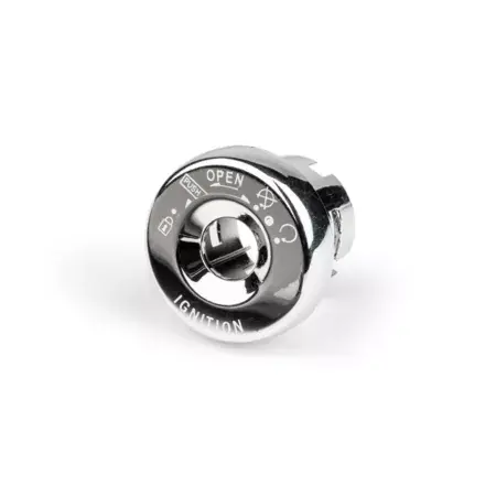Rabatt Dekokappe Zündschloss STR8 MBK / Yamaha Roller chrom