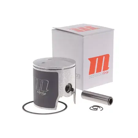 Top-Angebot Kolben ALU-RACING 70cc Minarelli liegend / stehend d.47mm 10mm Kolbenbolzen