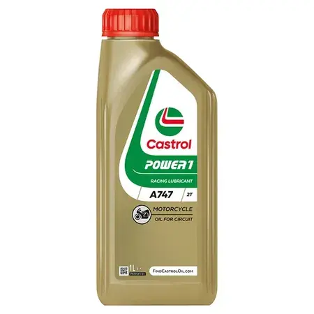 Neuheit 2-Takt Öl Racing Castrol A747