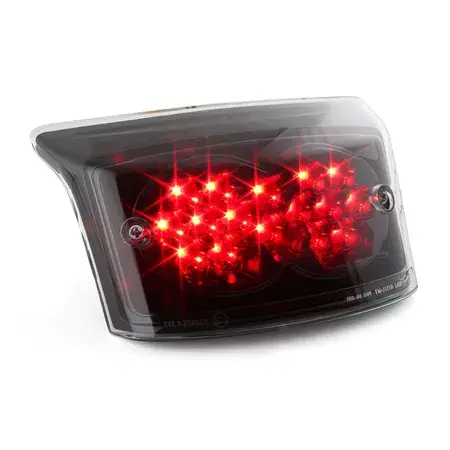 LED Rücklicht STR8 Black Lexus Yamaha BWs ab 2004 Online Kaufen