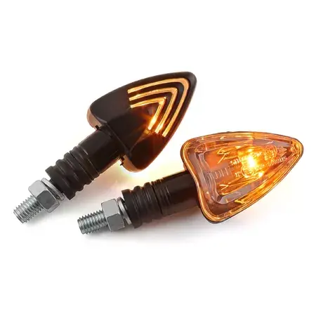 Top-Preis Blinker STR8 Triangle schwarz