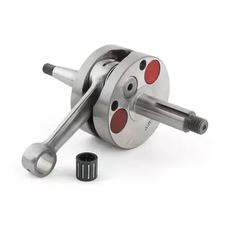 Markenprodukt Kurbelwelle Airsal Racing Xtrem 45mm Hub AM6