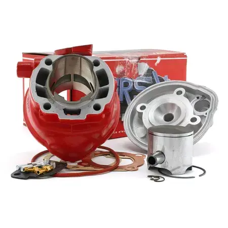 Zylinder Kit Airsal Racing Xtrem 70ccm Minarelli LC Top-Angebot