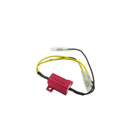 Top-Seller LED Blinker Widerstand STR8 25W - 10 Ohm