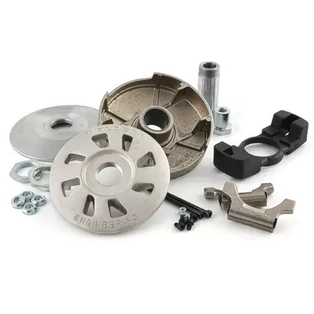 Highlight Variator "Variotop" Malossi d=115mm, MBK Autom. Mopeds ohne Kupplung, MBK 51