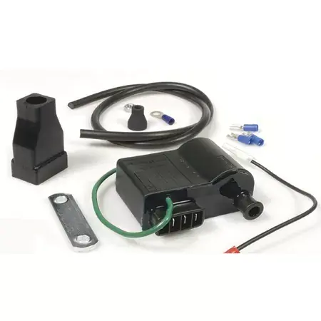 Ungedrosselte Zündmodul Malossi TC Unit Yamaha Axis / Jog Z Beliebt