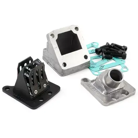 Zertifiziert Big Valve Kit Malossi AW 19mm SHA Peugeot 103 RCX / SPX / Vogue