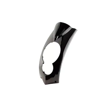 Frontverkleidung Peugeot Ludix Schwarz (eckiger Tacho) Schnäppchen