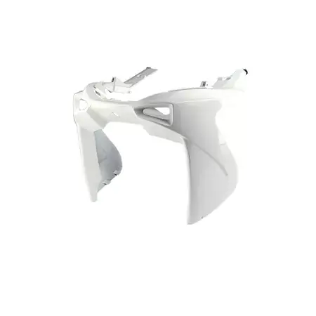 Billig Untere Frontverkleidung MBK Nitro / Aerox weiß