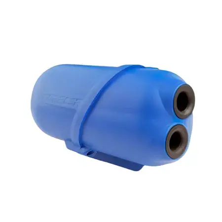 Top-Seller Luftfilterkasten Doppler Air Box Blau