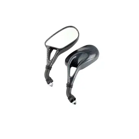 Neue Ware Spiegel MP318 Carbone D.8mm (Paar)