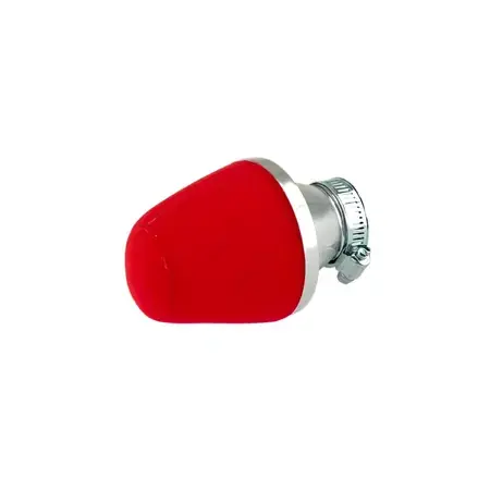 Luftfilter TunR Pilz 28-35mm rot Billig