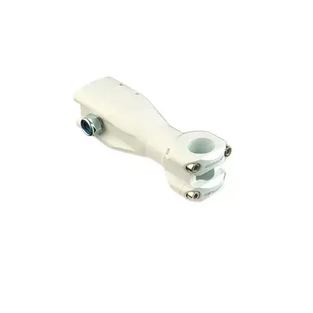 Lenkeraufnahme Doppler Peugeot Ludix Weiss Saisonangebot