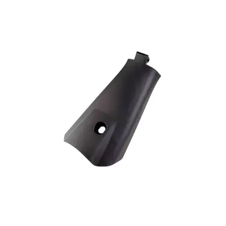 Batteriefachabdeckung Schwarz MBK Nitro / Aerox Garantierte Lieferung