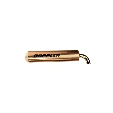 Endschalldämpfer Doppler RR7 Titanium Direkt Vom Hersteller
