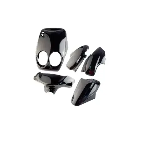 Heißes Angebot Verkleidungskit 5 Teile schwarz Yamaha Neos bis 2008