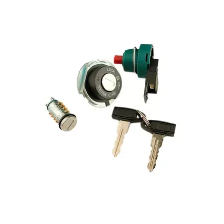 Saisonangebot Schlossset Piaggio Zip