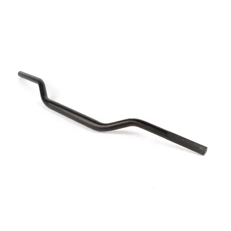 Aktuell Crosslenker Alu 28mm schwarz