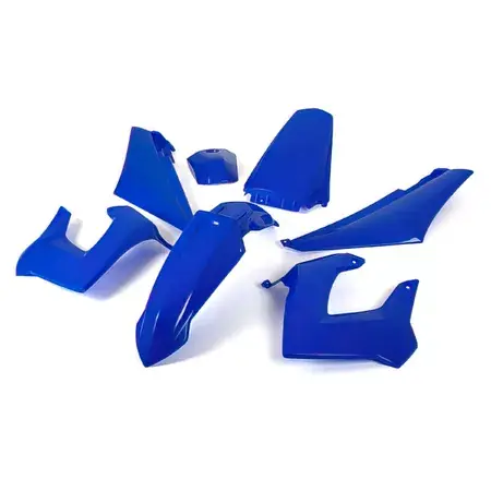 Verkleidungskit 7 Teile blau Derbi X-treme bis 2011 Neue Ware