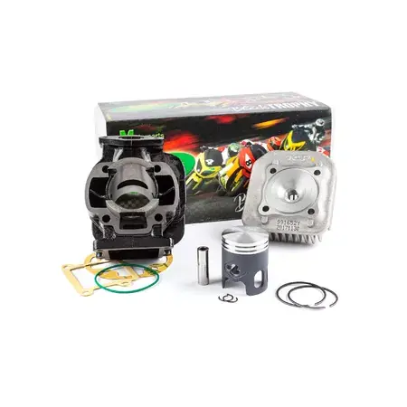 Meistverkauft Zylinder Kit Top Performances Black Trophy 50ccm Minarelli stehend