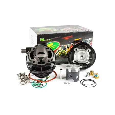 Zylinder Kit Top Performances Black Trophy 70ccm Minarelli LC Saisonangebot