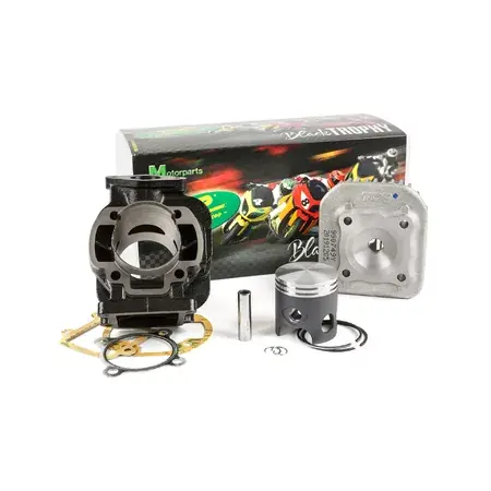 Zylinder Kit Top Performances Black Trophy 70ccm Minarelli stehend Sichere Zahlung
