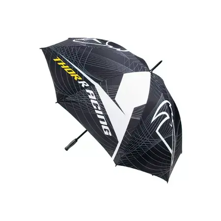Preis Gesenkt Thor Regenschirm, schwarz