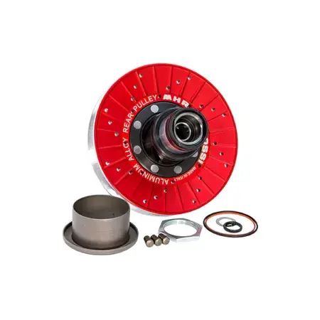 Wandler Overrange Malossi MHR La Furia Rossa Alu Piaggio Kracherpreis