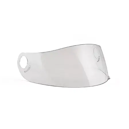 Visier Stage6 für Stage6 Helm MK2, klar, mit Straßenzulassung Sonderangebot