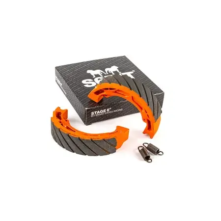 Bremsbacken 110x25mm Stage6 Racing Aprilia SR bis 2000 Letzte Chance